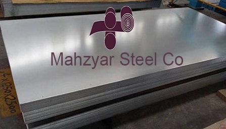 mahzyar steel co galvanized steel plate 1
