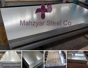 mahzyar steel co galvanized steel plate