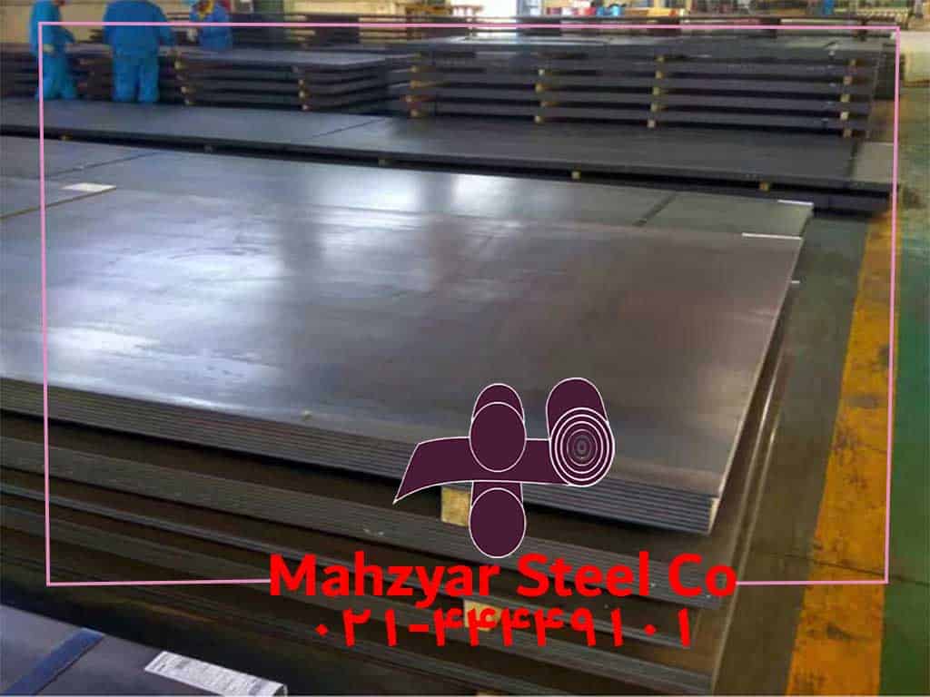 Cold Rolled St35 8 Carbon Steel Plate 1